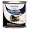 Krud Kutter Rust-Oleum Ultra Cover Satin Canyon Black Paint Exterior and Interior 8 oz 267249 - alternate 2
